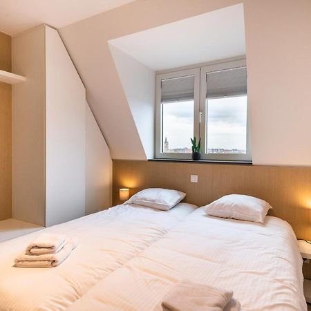 Belcasa Family Suites & Lofts Aparthotel Middelkerke Exteriér fotografie