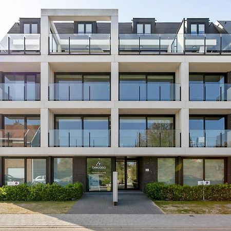 Belcasa Family Suites & Lofts Aparthotel Middelkerke Exteriér fotografie