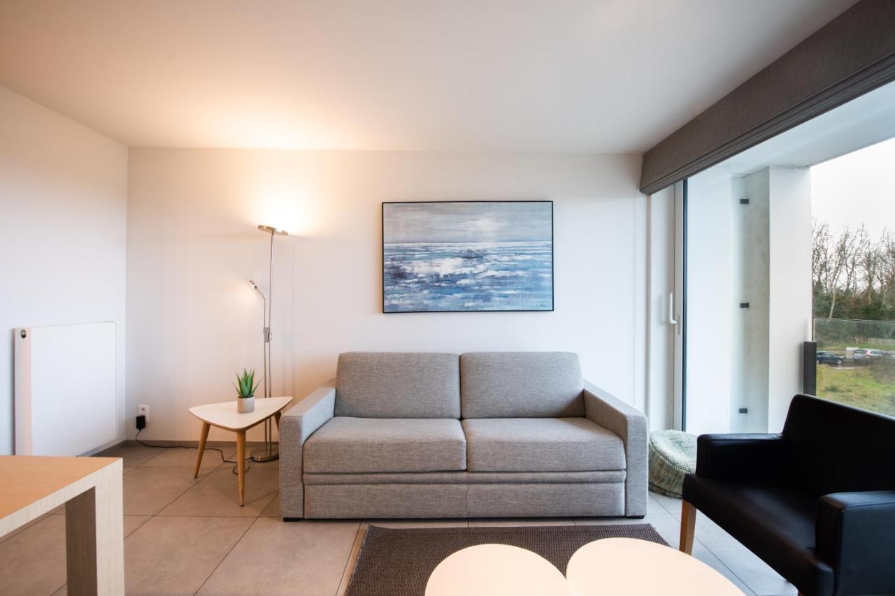 Belcasa Family Suites & Lofts Aparthotel Middelkerke Exteriér fotografie