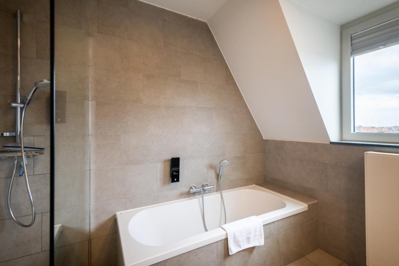 Belcasa Family Suites & Lofts Aparthotel Middelkerke Exteriér fotografie