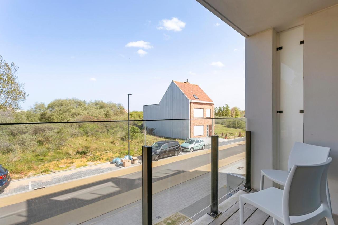 Belcasa Family Suites & Lofts Aparthotel Middelkerke Exteriér fotografie