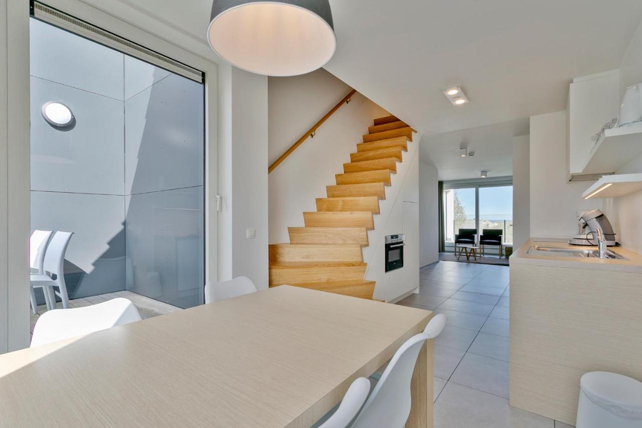 Belcasa Family Suites & Lofts Aparthotel Middelkerke Exteriér fotografie