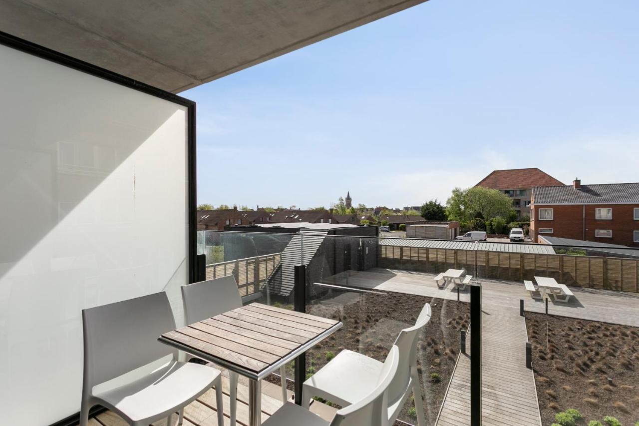 Belcasa Family Suites & Lofts Aparthotel Middelkerke Exteriér fotografie