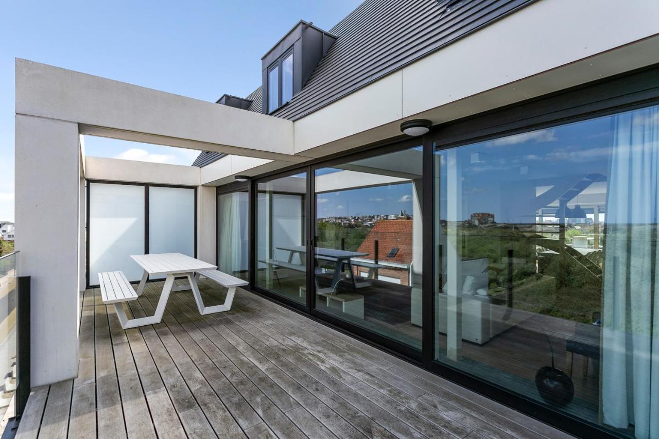 Belcasa Family Suites & Lofts Aparthotel Middelkerke Exteriér fotografie