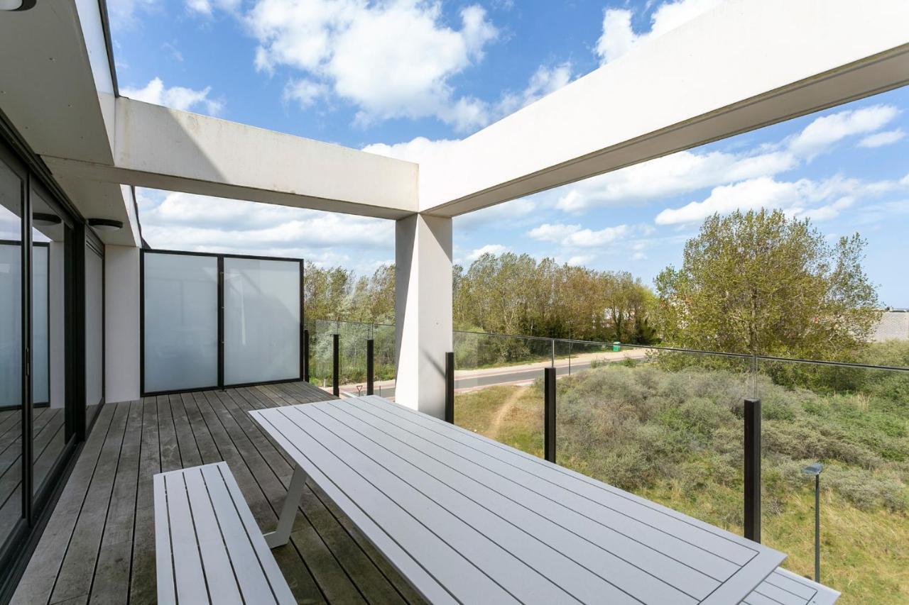 Belcasa Family Suites & Lofts Aparthotel Middelkerke Exteriér fotografie