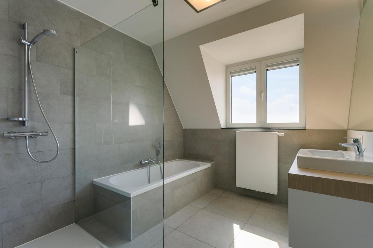 Belcasa Family Suites & Lofts Aparthotel Middelkerke Exteriér fotografie