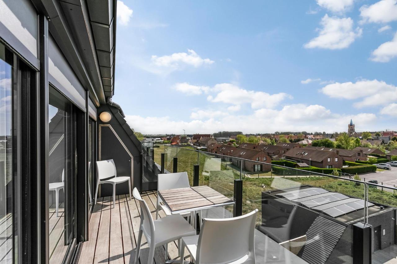 Belcasa Family Suites & Lofts Aparthotel Middelkerke Exteriér fotografie